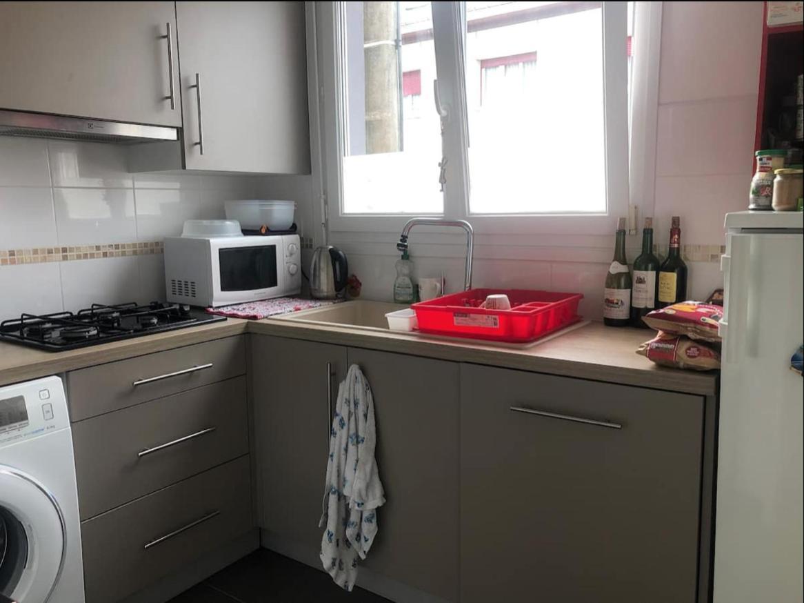 Appartement A Quelques Secondes Du Front De Mer แซงต์-นาแซร์ ภายนอก รูปภาพ