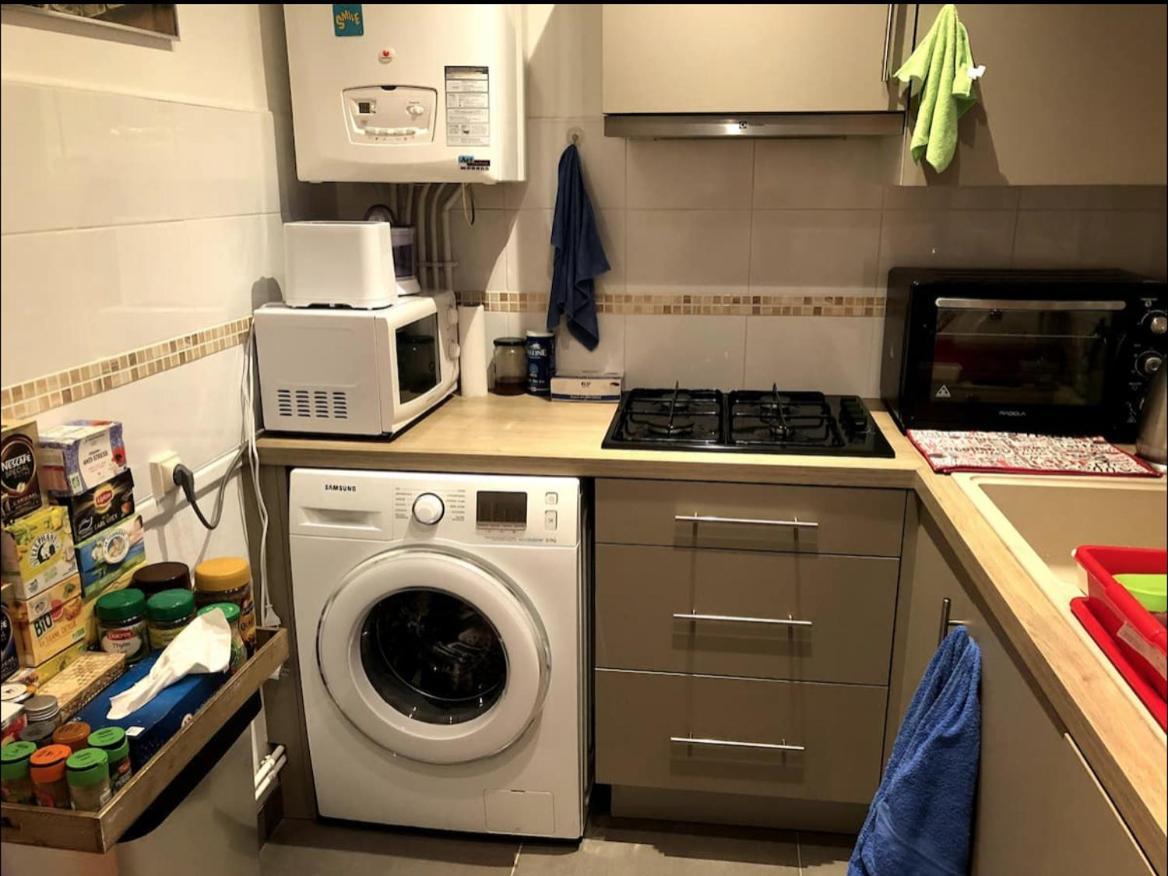 Appartement A Quelques Secondes Du Front De Mer แซงต์-นาแซร์ ภายนอก รูปภาพ
